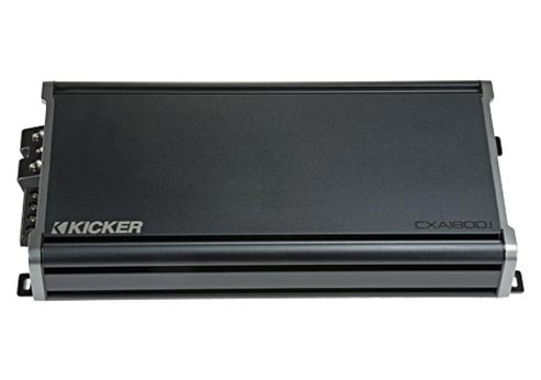 Kicker CX1800.1 Mono Amplifier