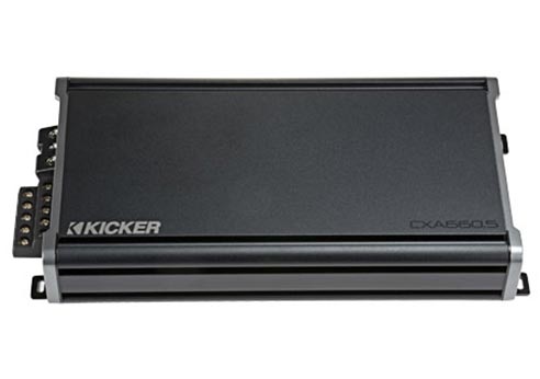 Kicker CX660.5 5-Channel Amplifier