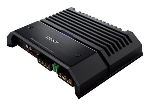 Sony XM-GS100 Class D Stereo Amplifier